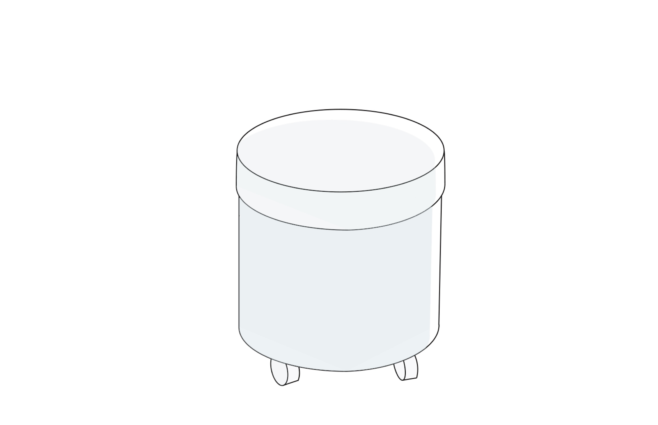 Pedicure Stools